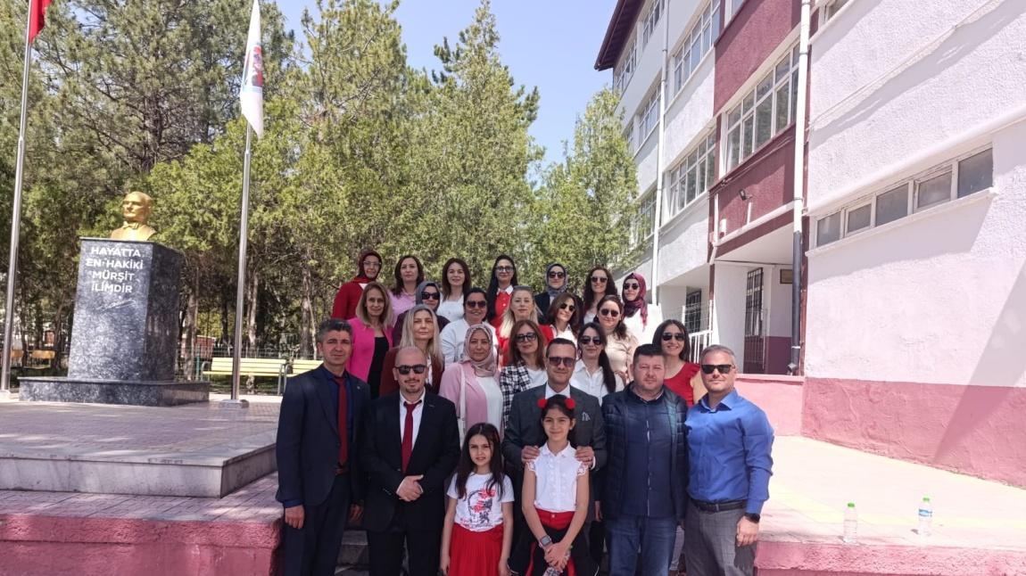 23 Nisan Ulusal Egemenlik ve Çocuk Bayramı Kutlamaları